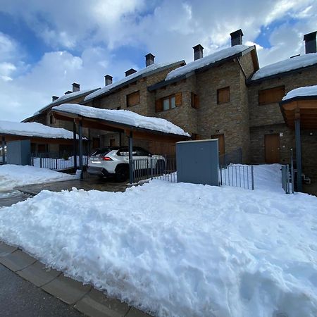 Chalet Casa La Cumbrecita En Panticosa Eksteriør bilde