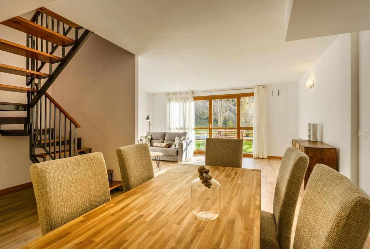 Chalet Casa La Cumbrecita En Panticosa Eksteriør bilde