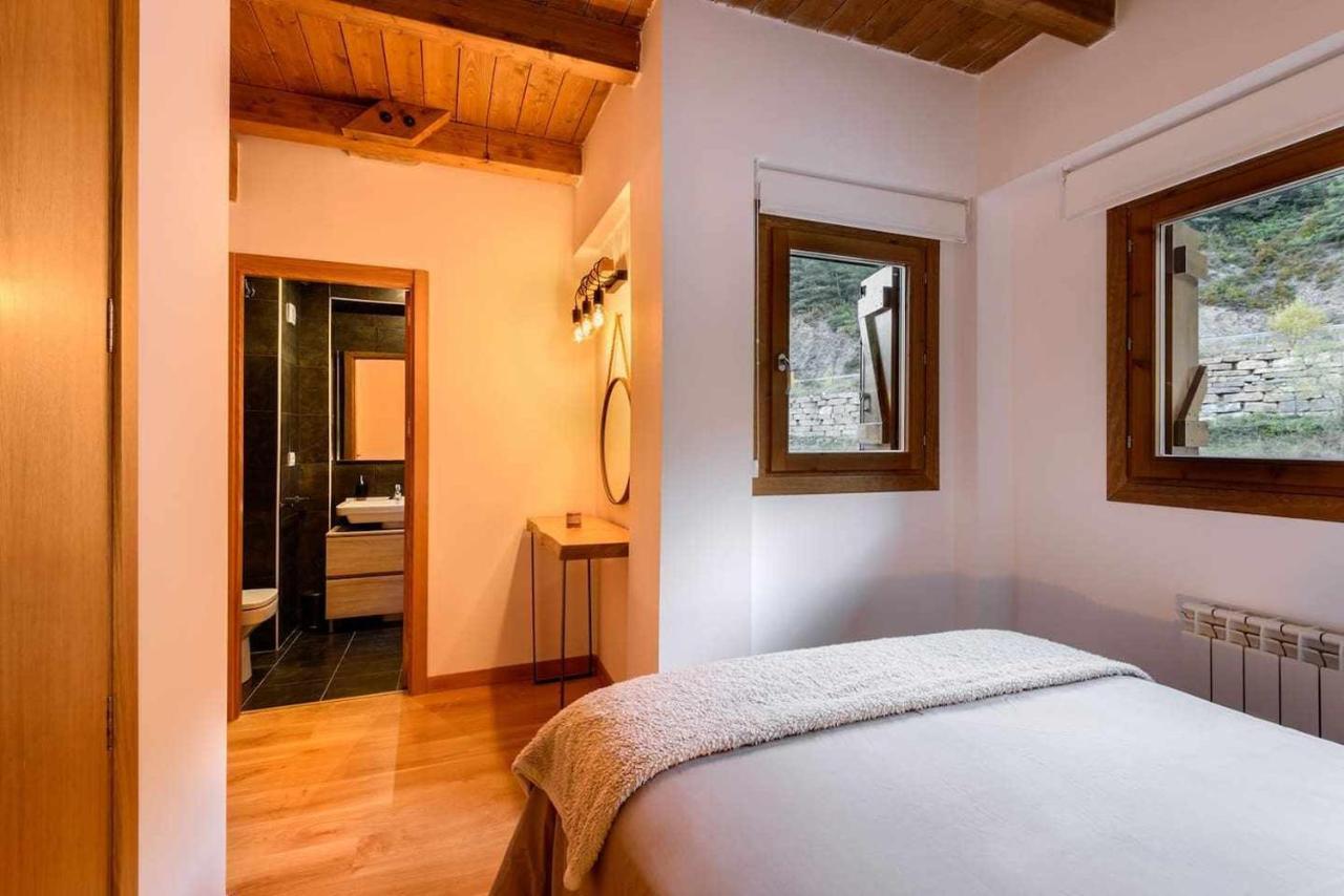 Chalet Casa La Cumbrecita En Panticosa Eksteriør bilde