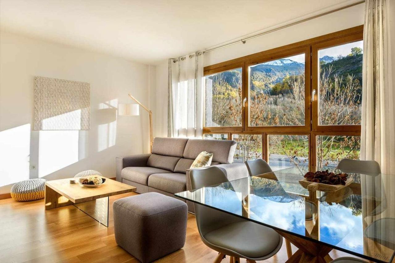 Chalet Casa La Cumbrecita En Panticosa Eksteriør bilde