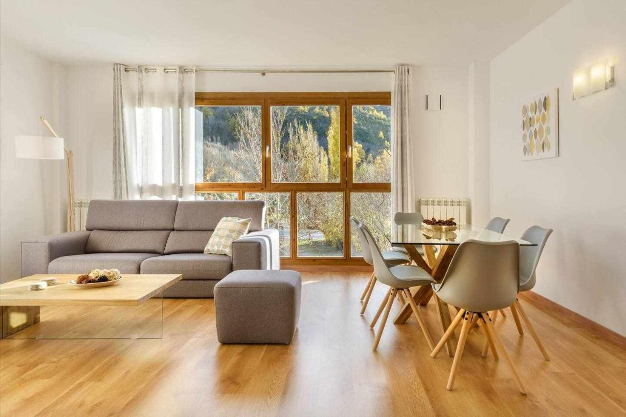 Chalet Casa La Cumbrecita En Panticosa Eksteriør bilde