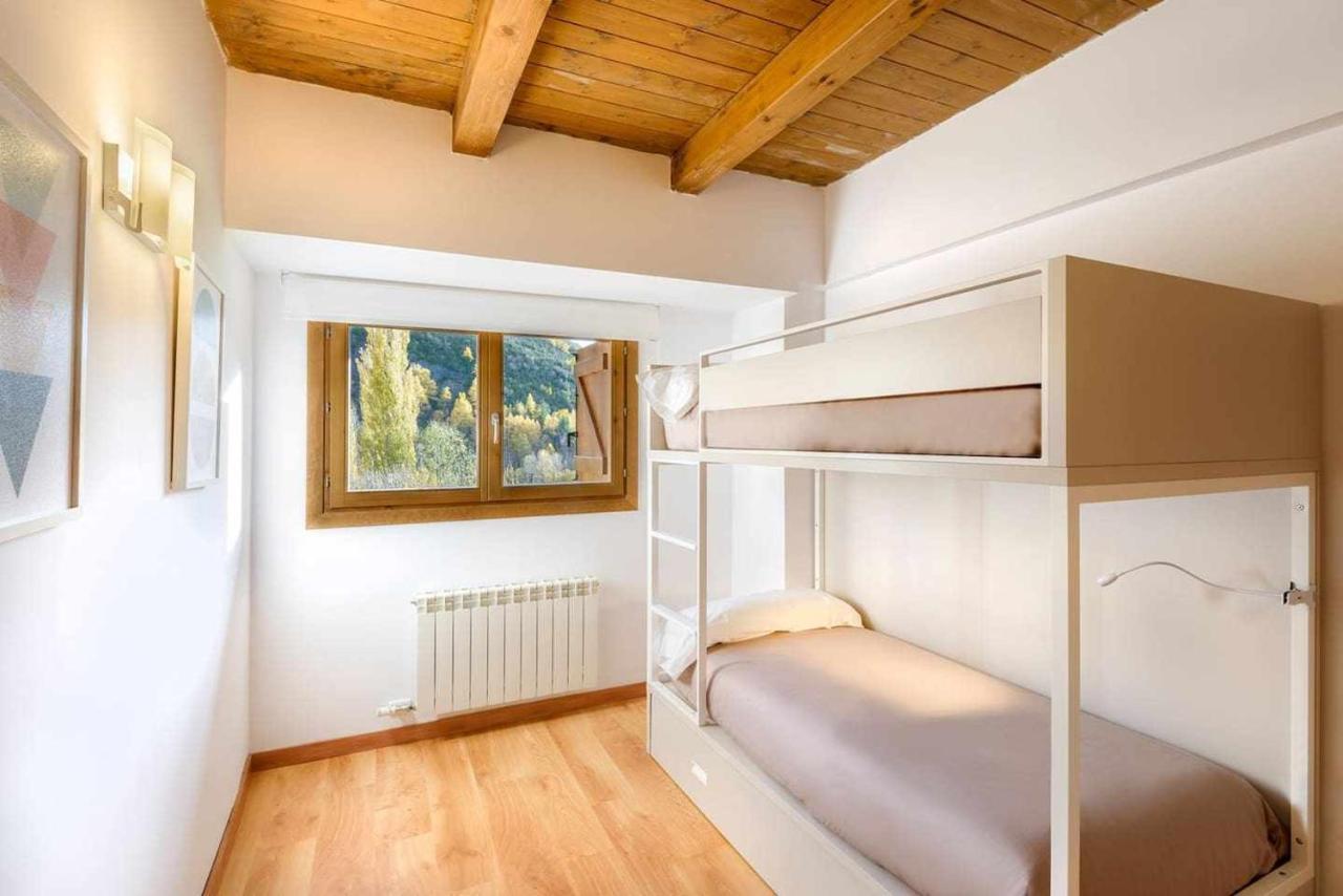 Chalet Casa La Cumbrecita En Panticosa Eksteriør bilde